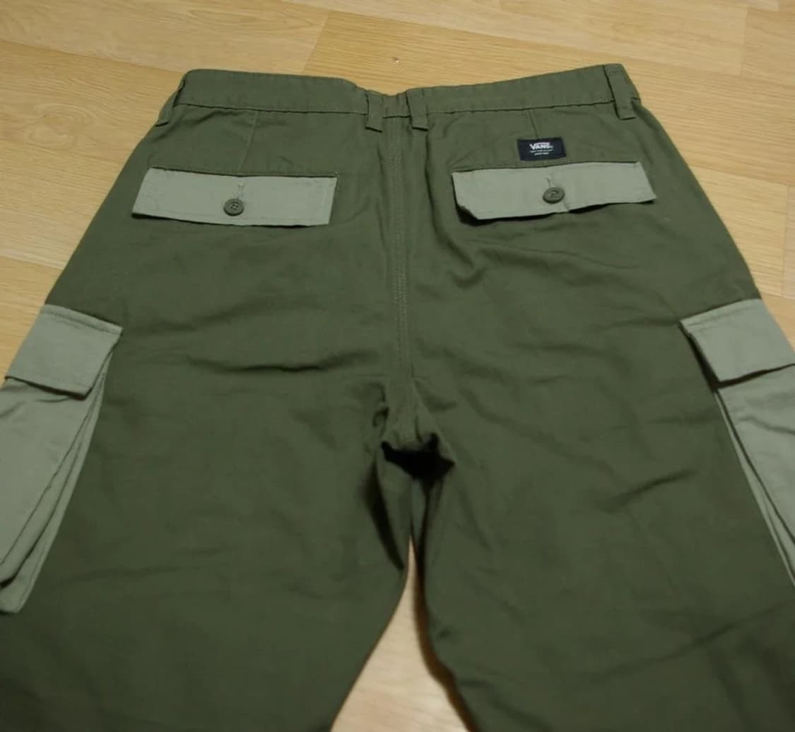 반스 루즈테이퍼드 카고팬츠 30 상품이미지2