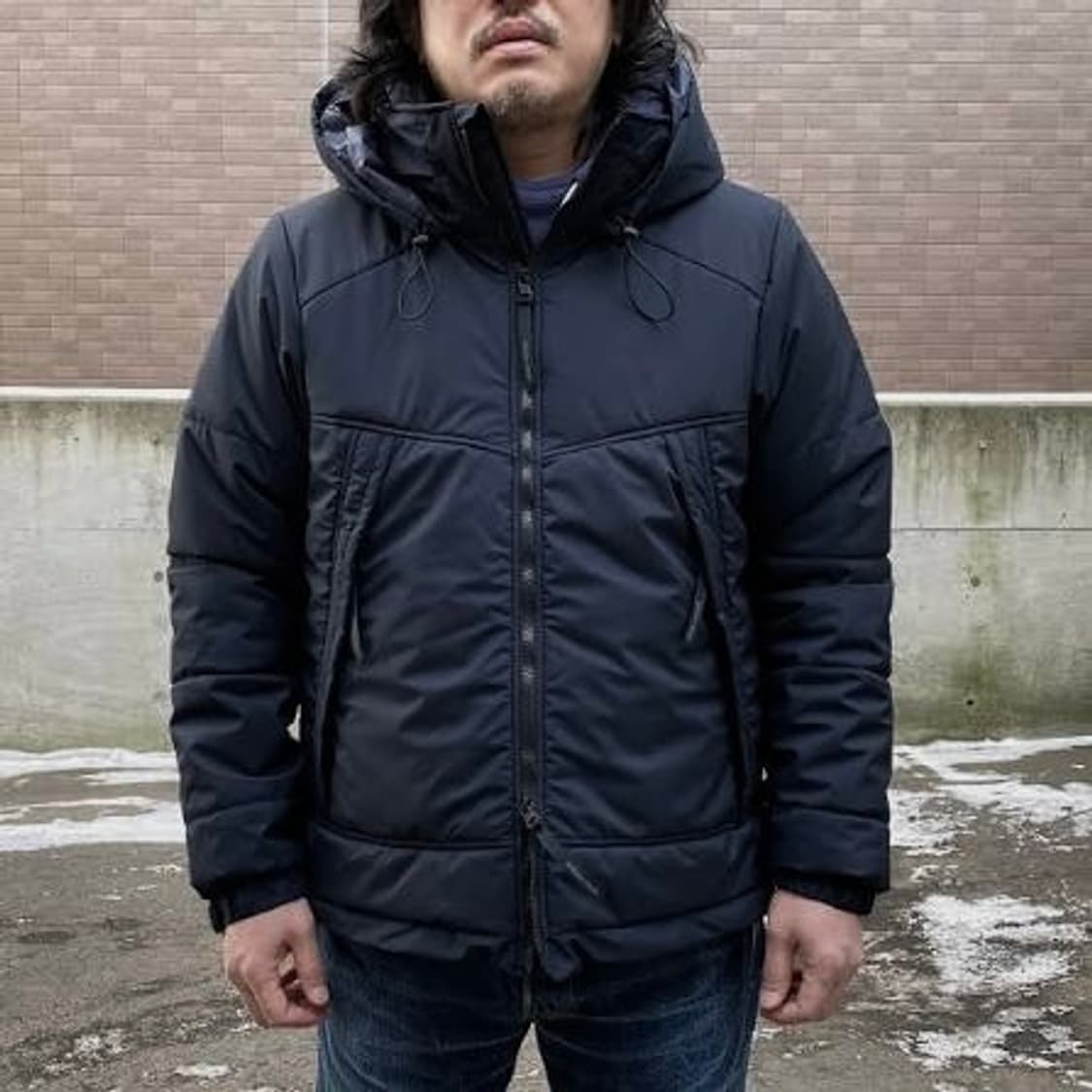 [XL]프리휠러스 울티마툴레 20AW UTT 소프트쉘 몬스터 파카 블랙 상품이미지3