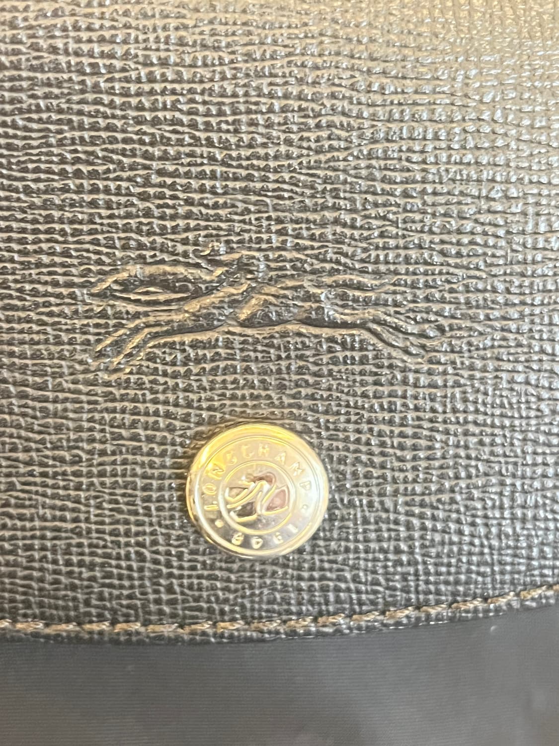 롱샴 르 플리아쥬 네오 라지 블랙 팝니다 L1899578001 상품이미지3