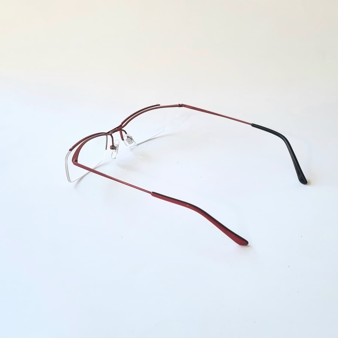 데드스탁 긱시크  포인트 반무테 안경테 203 상품이미지7