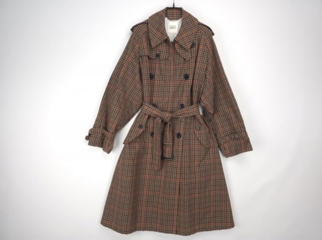 스튜디오톰보이 코트 상품이미지1