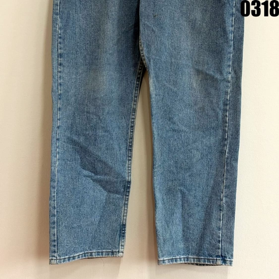 랭글러 데님팬츠 33 0318 상품이미지9