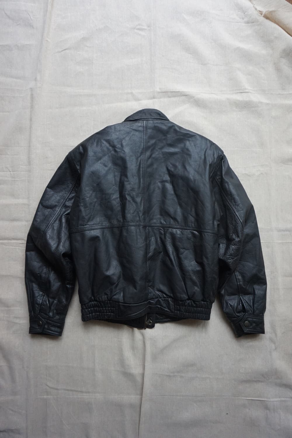 cowhide jacket 상품이미지2