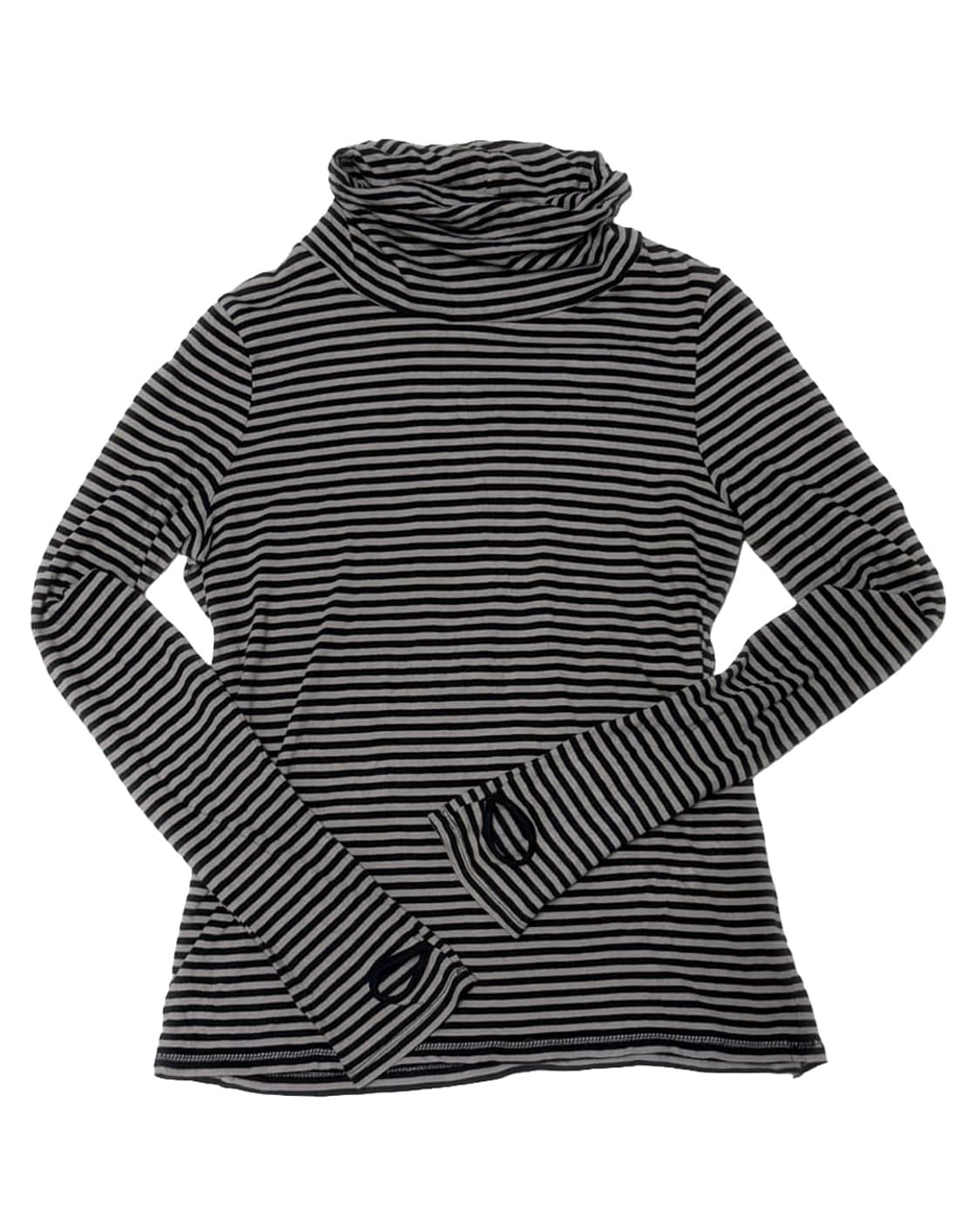 레이어드 시마시크 터틀넥 목폴라티 상품이미지1