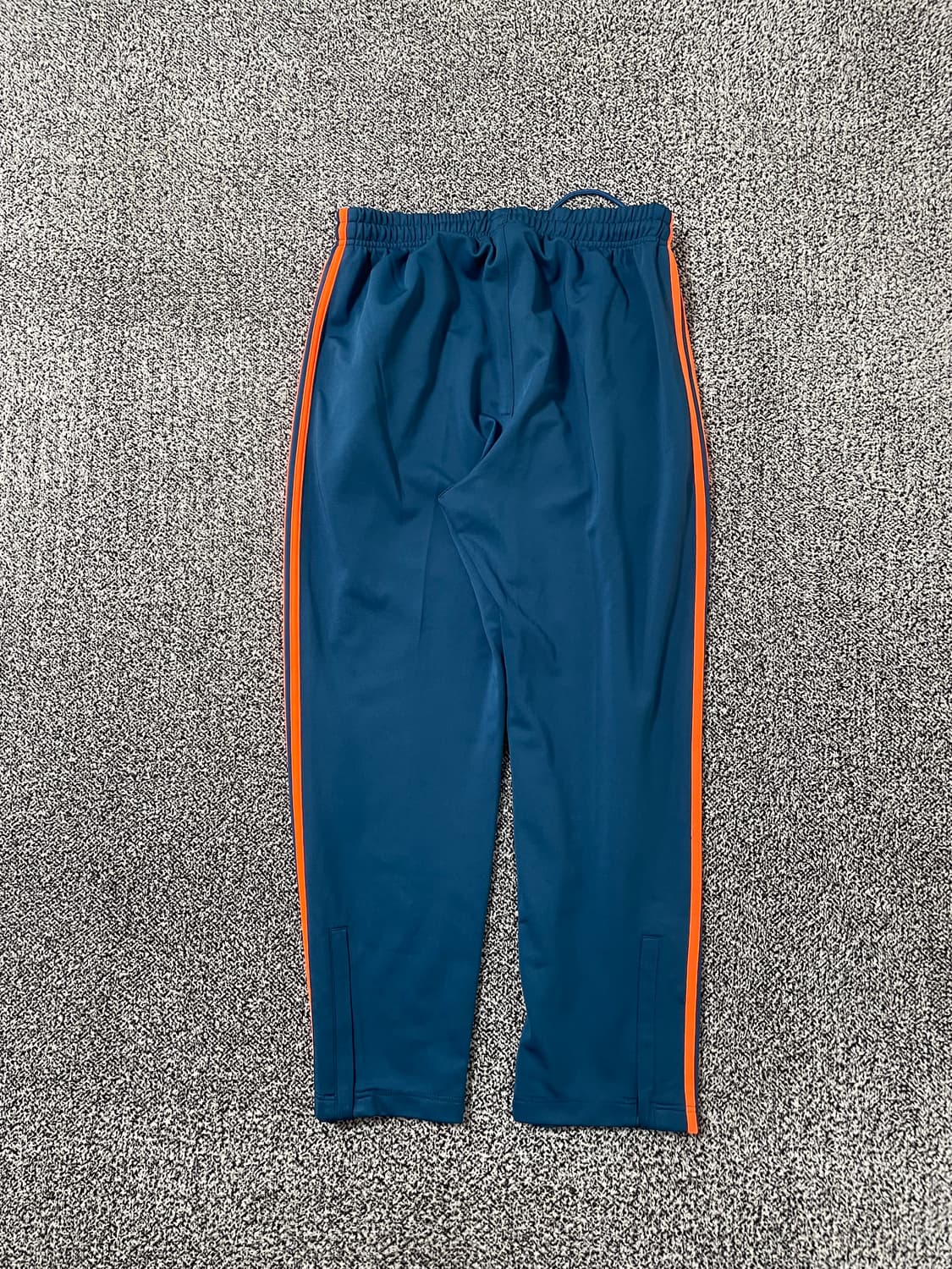 빈티지9. 아디다스 마샬아츠 트레이닝 팬츠 트랙팬츠 오아시스 블루오렌지 상품이미지2