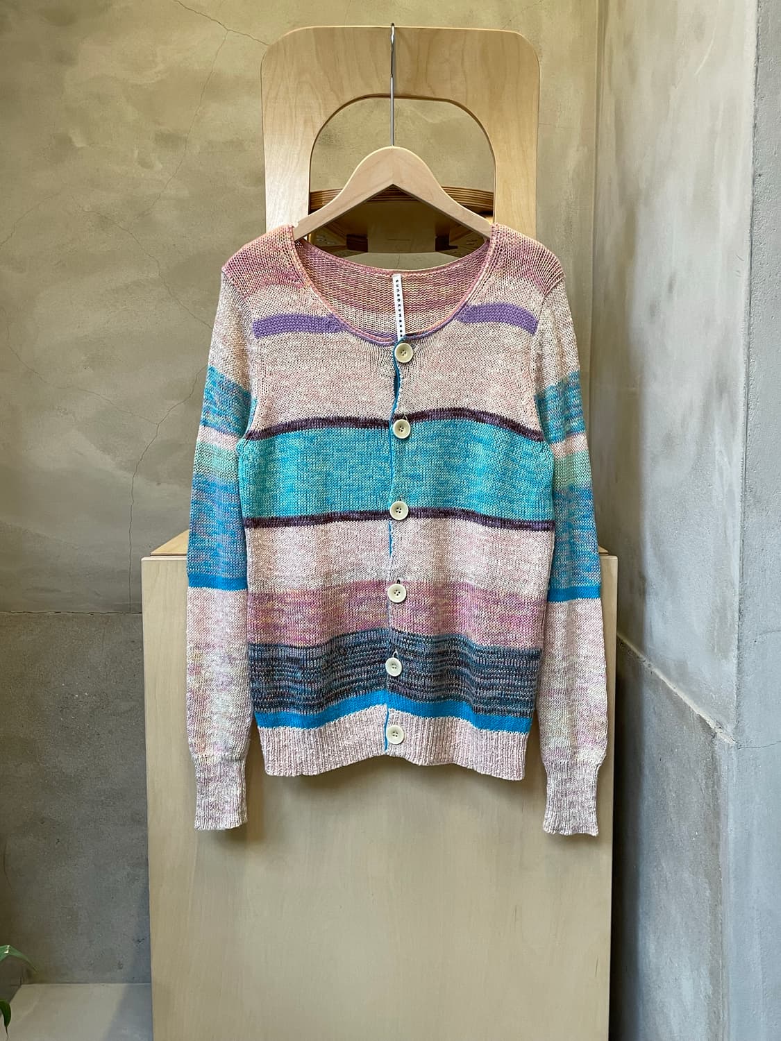 스나오 쿠와하라 가디건 상품이미지2