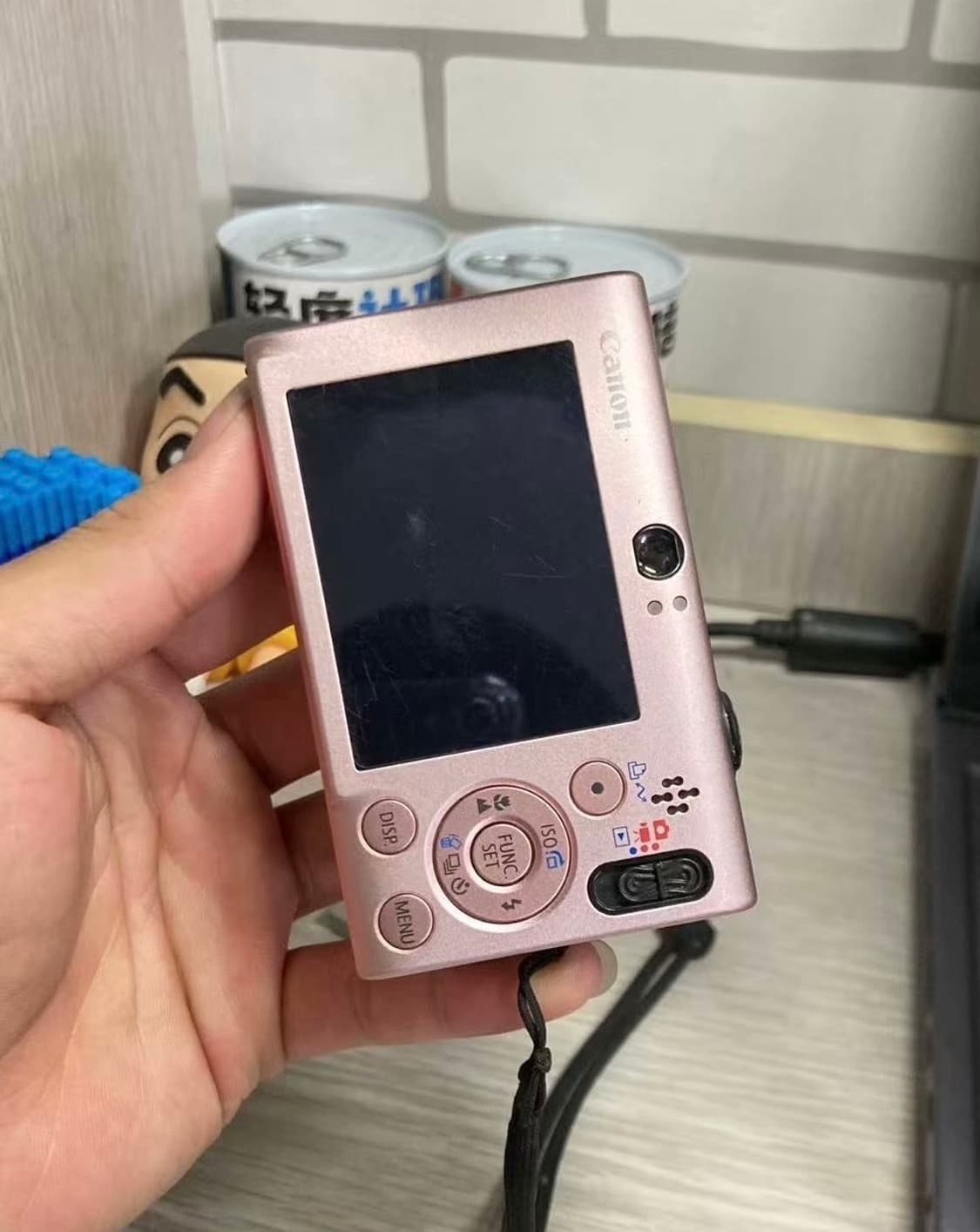 캐논 익서스 80 CANON IXUS 80 빈티지 디지털카메라 디카 상품이미지8