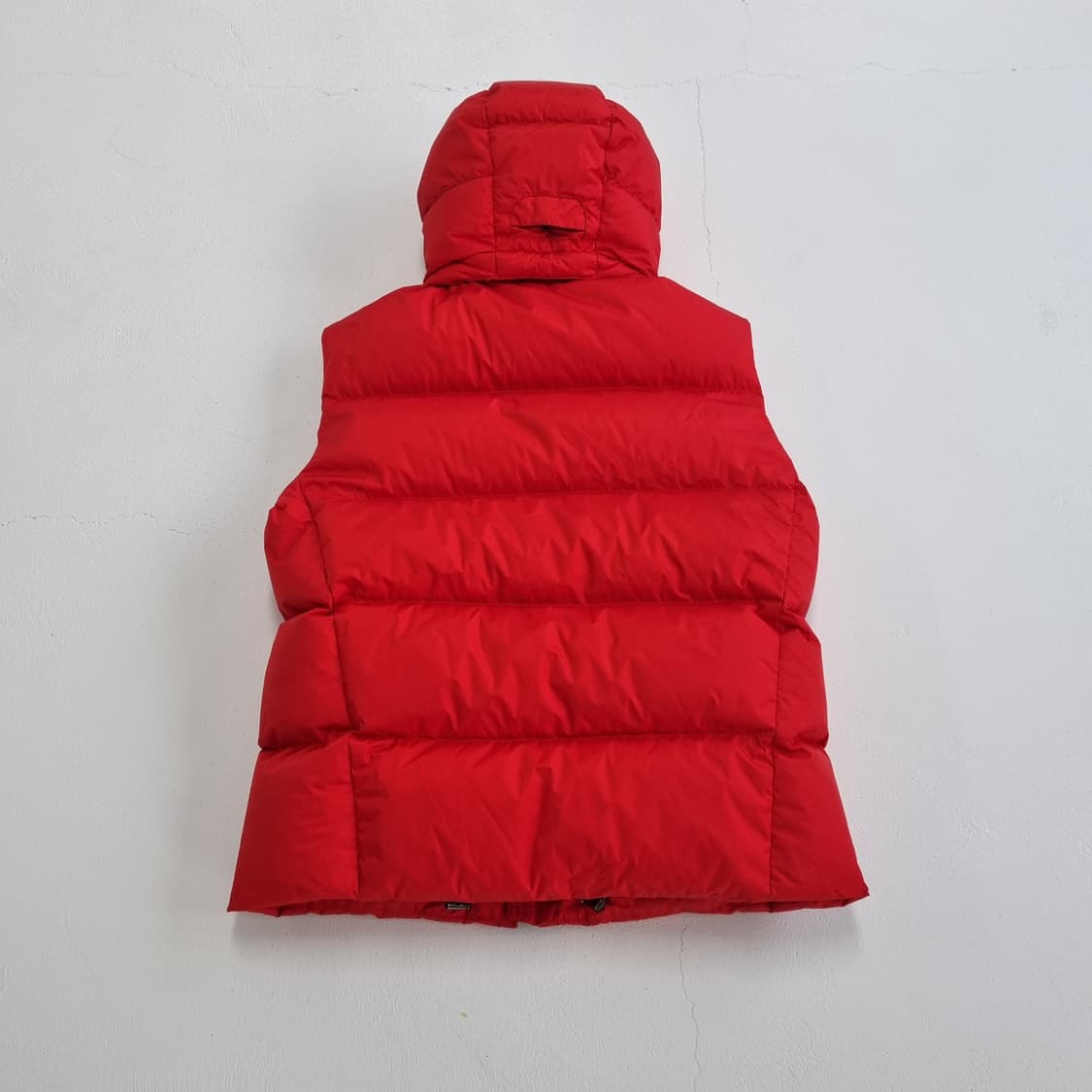 빈티지 폴로 빅포니 패딩 베스트 - S 상품이미지2