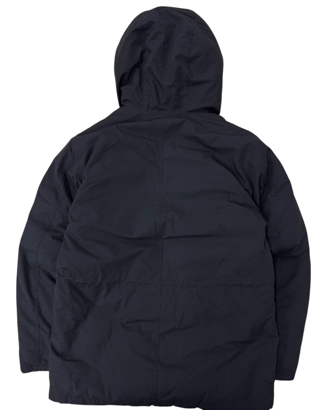 리바이스 카라코람 밀리터리 덕다운 패딩 블랙 (L) 상품이미지8