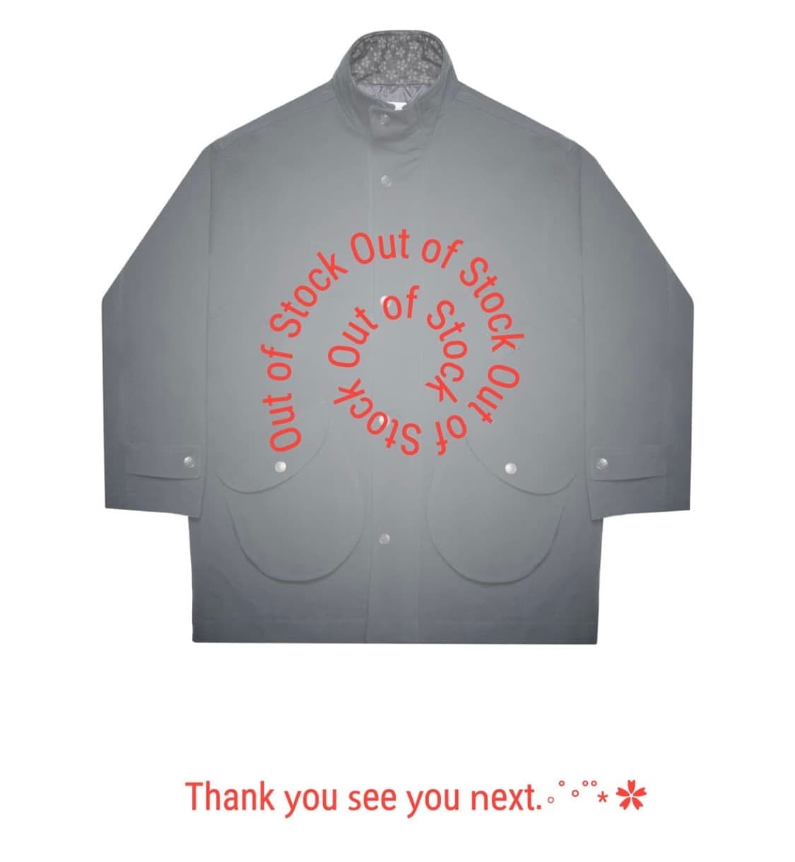 콜로신스 필드자켓 상품이미지3