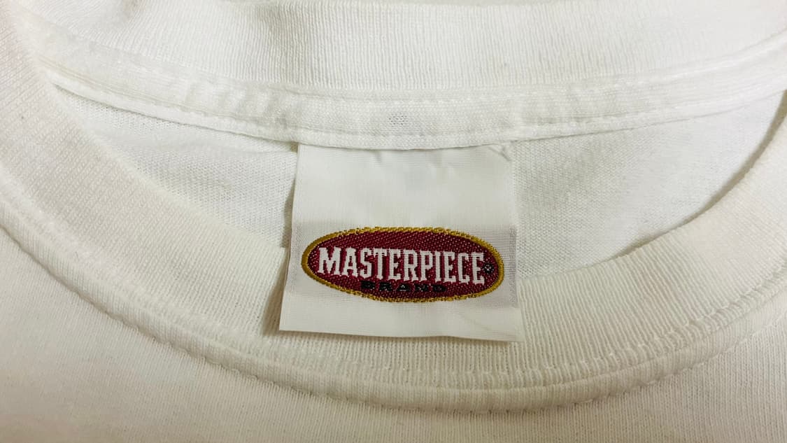 MASTERPIECE 마스터피스 티셔츠 XL 스트릿 쿠보즈카요스케 상품이미지4