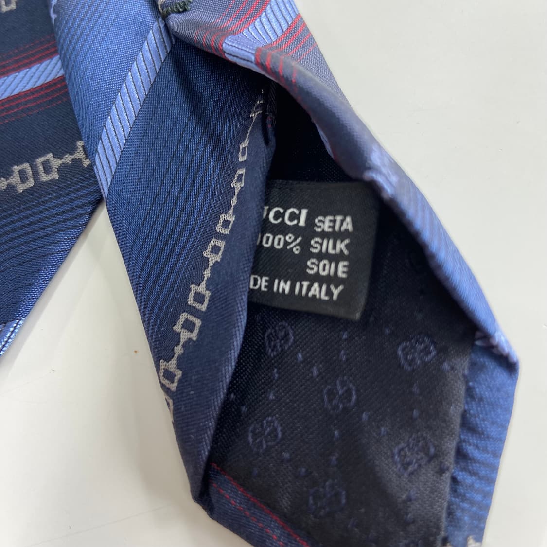 구찌(GUCCI) 명품 정품 넥타이 상품이미지6