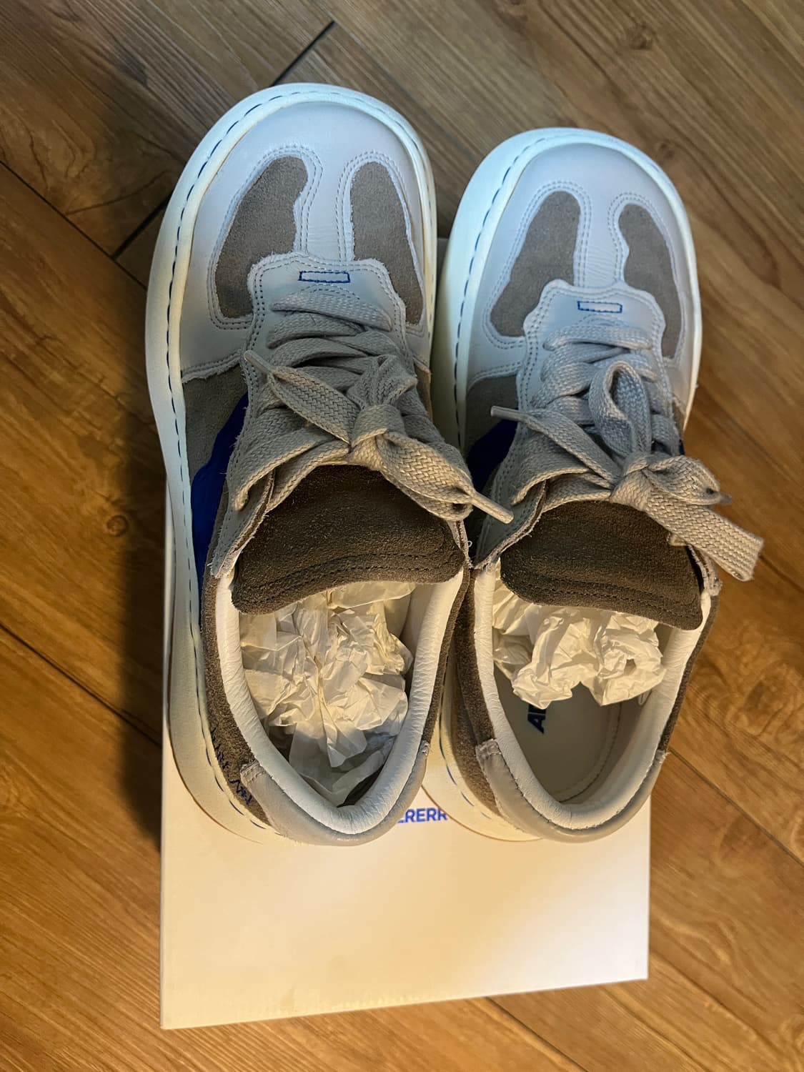 아더에러 로그 바우스 그레이 상품이미지1