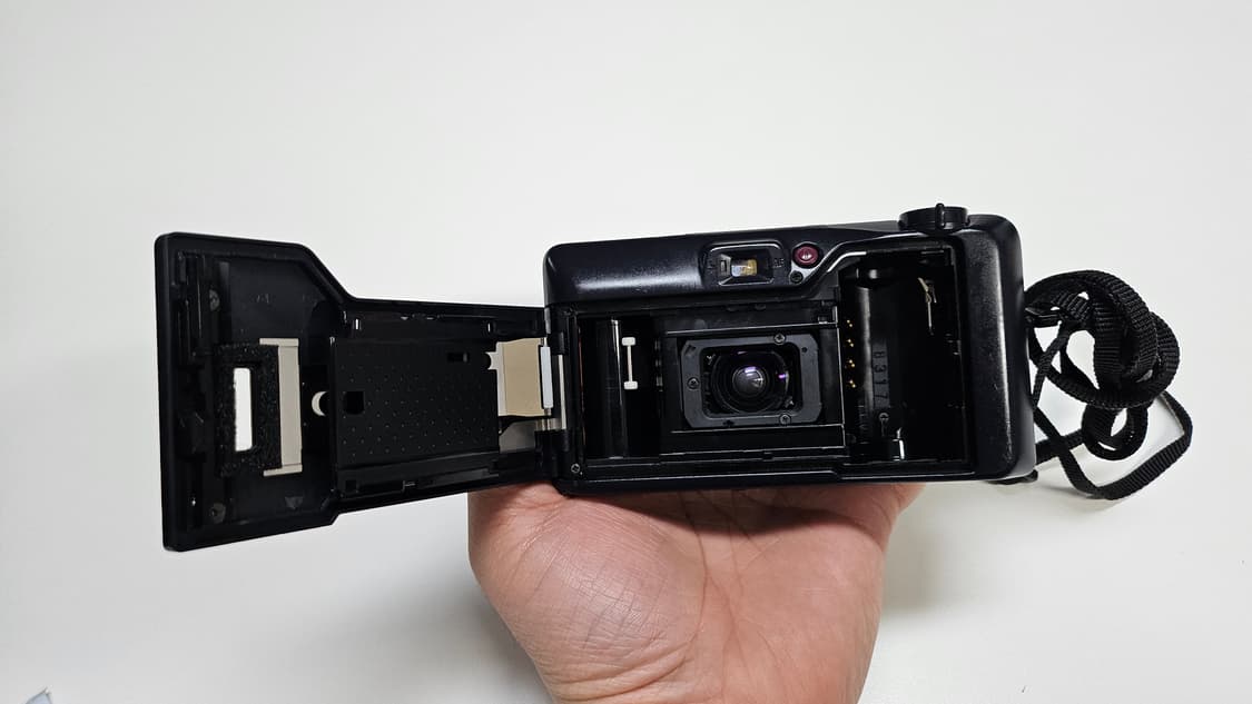 작례O 명기 펜탁스 에스피오 af 줌 필름카메라 빈티지 필카 상품이미지9