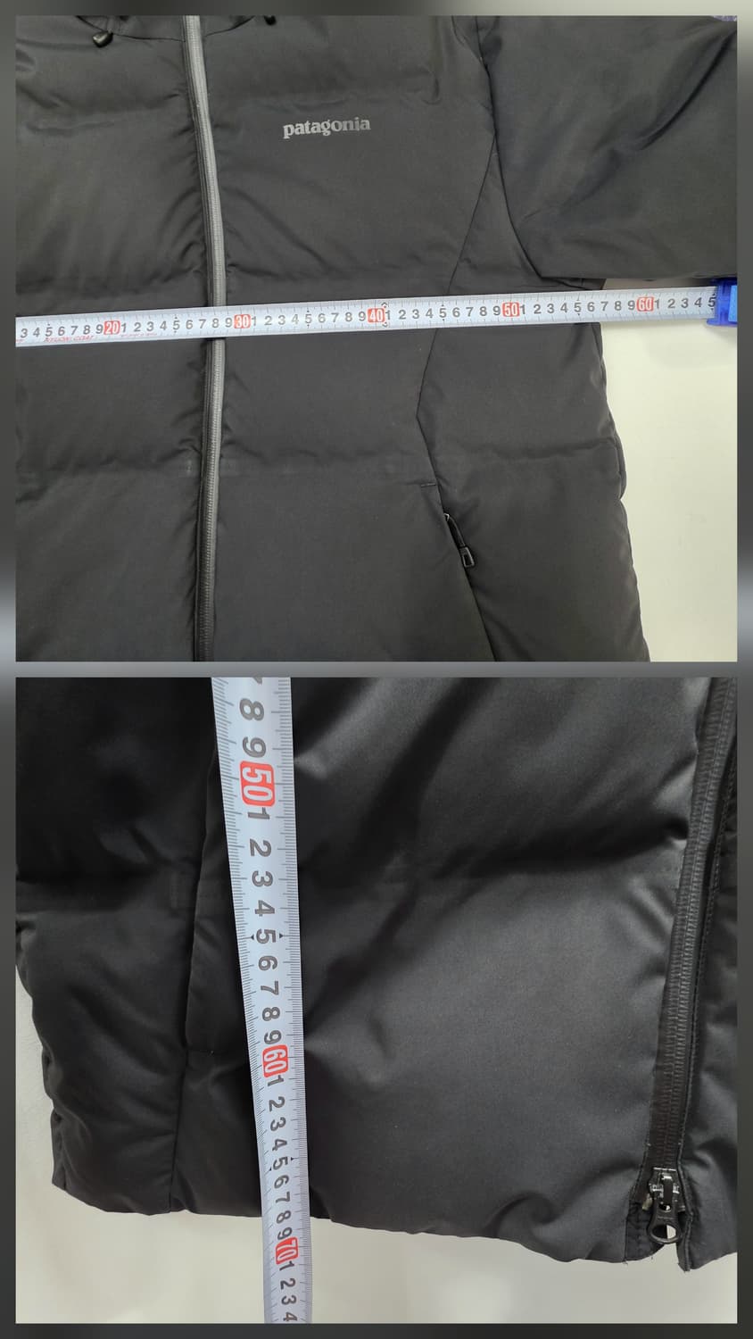 1643 Patagonia 남성 다운드리프트 다운자켓 M사이즈 상품이미지8