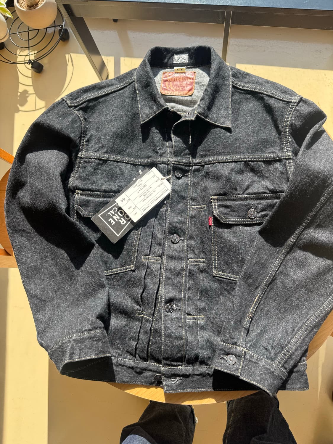 프리휠러스 507b 44사이즈 판매합니다. 상품이미지1