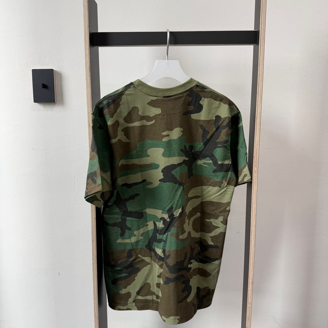 슈프림 스파이더맨 반팔 티셔츠 카모 상품이미지2