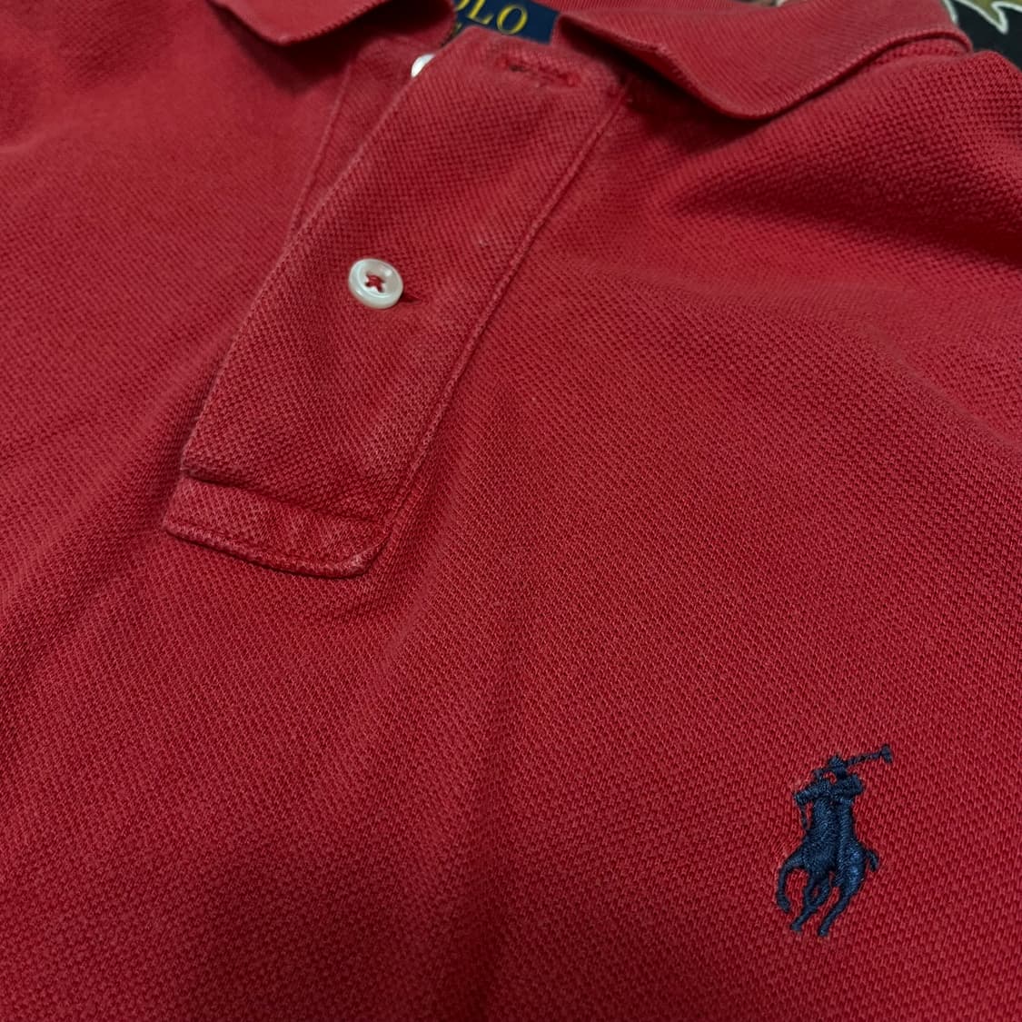 폴로 랄프로렌 PK 반팔 카라티 M/95 상품이미지5