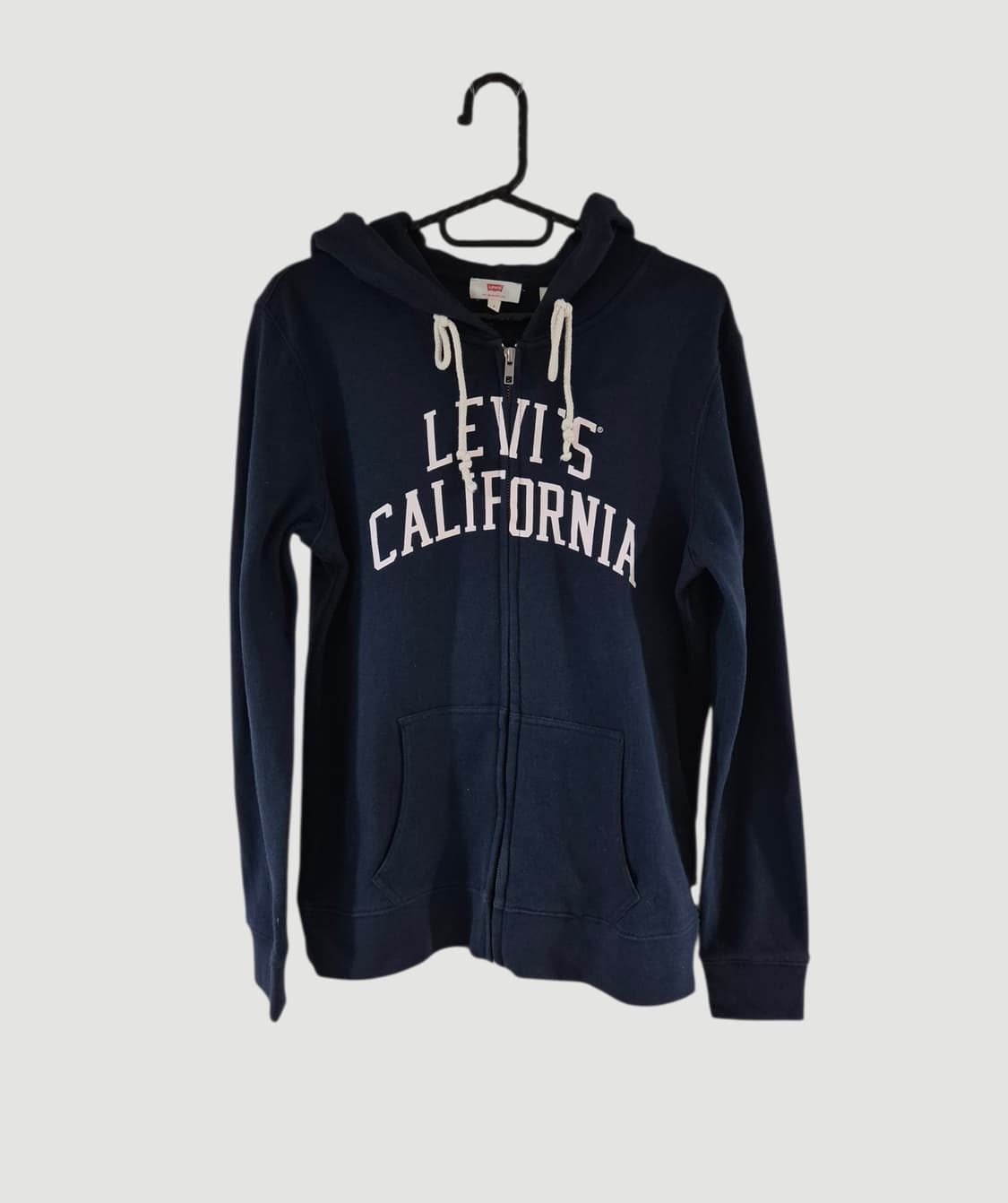 [55]리바이스 여자 후드집업 상품이미지1