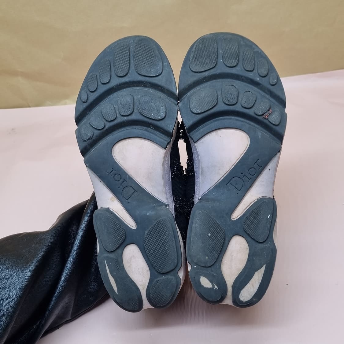 디오르 퓨전 스니커즈235 상품이미지3