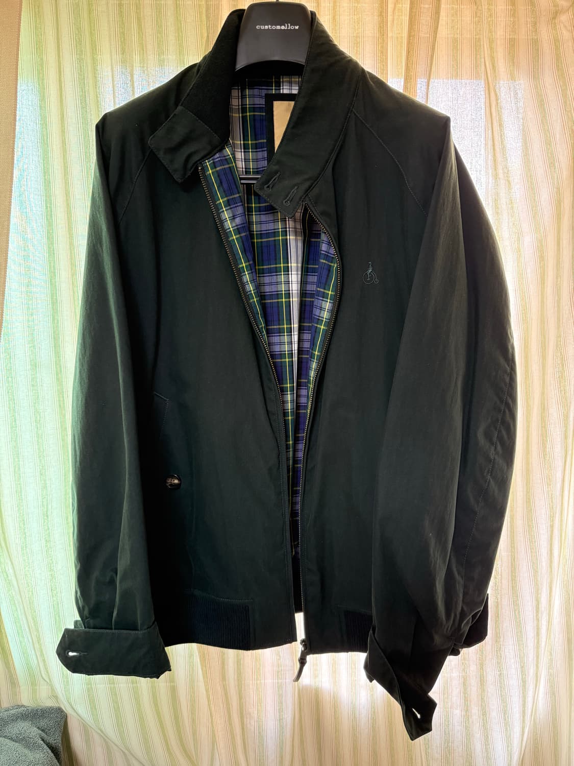 빈폴 해링턴 자켓 110 상품이미지1