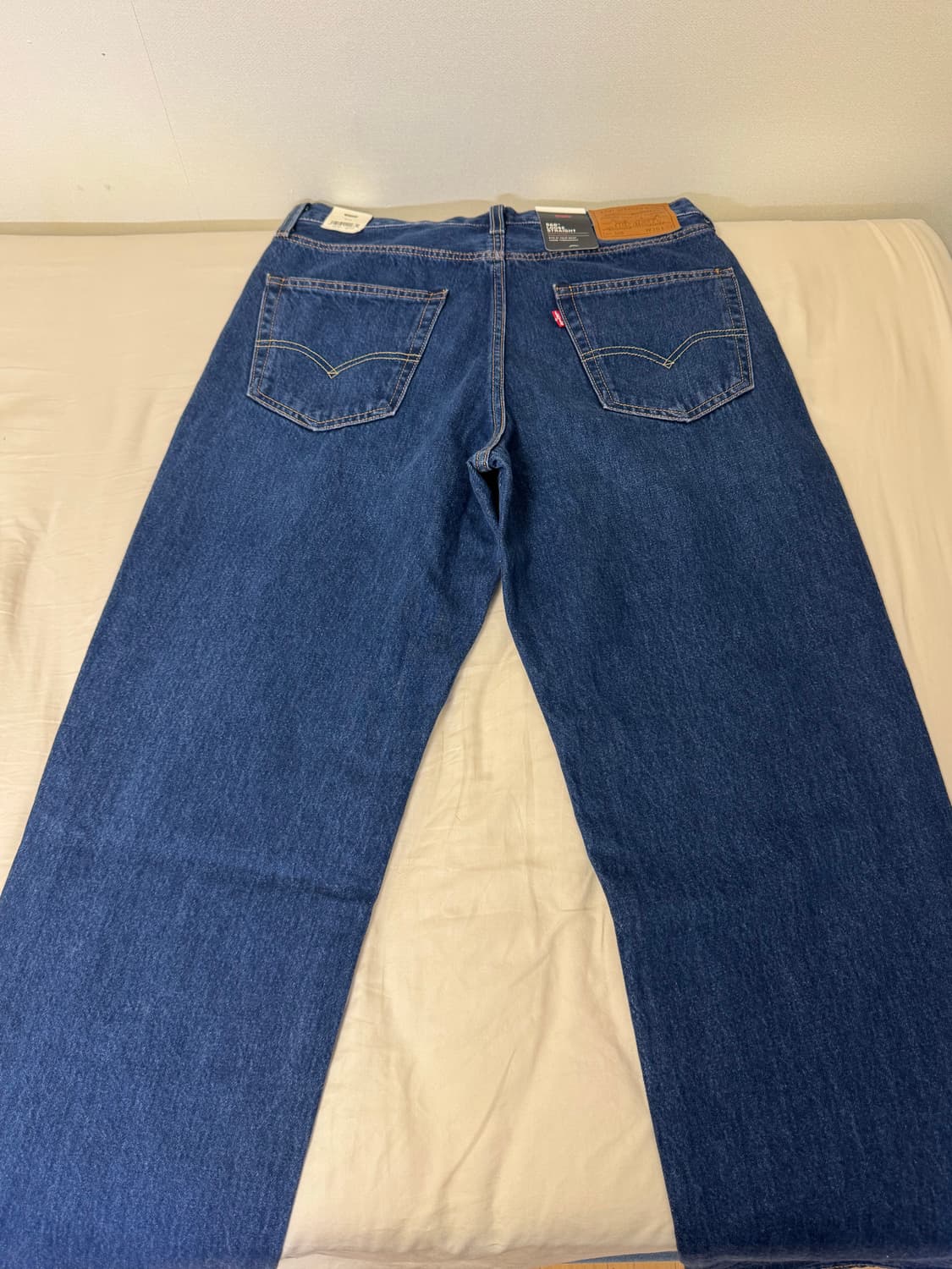 리바이스 568 루즈 스트레이트 진(다크 인디고) 상품이미지3