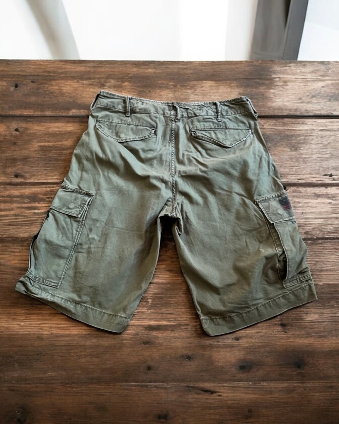 폴로 랄프로렌 Denim & Supply 밀리터리 카고 팬츠 상품이미지3