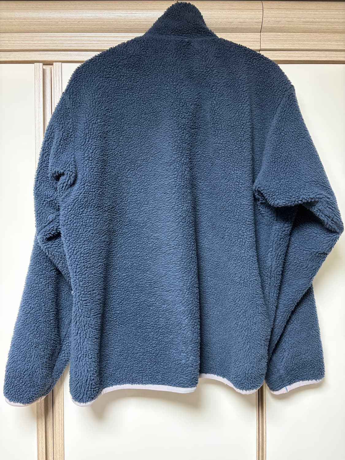 [M] 빈티지 파타고니아 글리세이드 리버시블 풀오버 네이비 상품이미지2