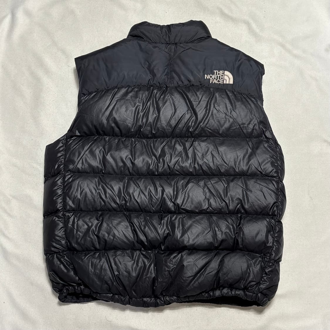 XL 노스페이스 패딩조끼 상품이미지3