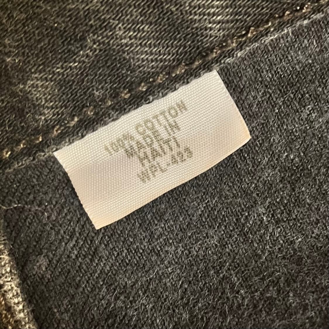 리바이스 501 블랙진 데님팬츠 W31 L32 상품이미지5