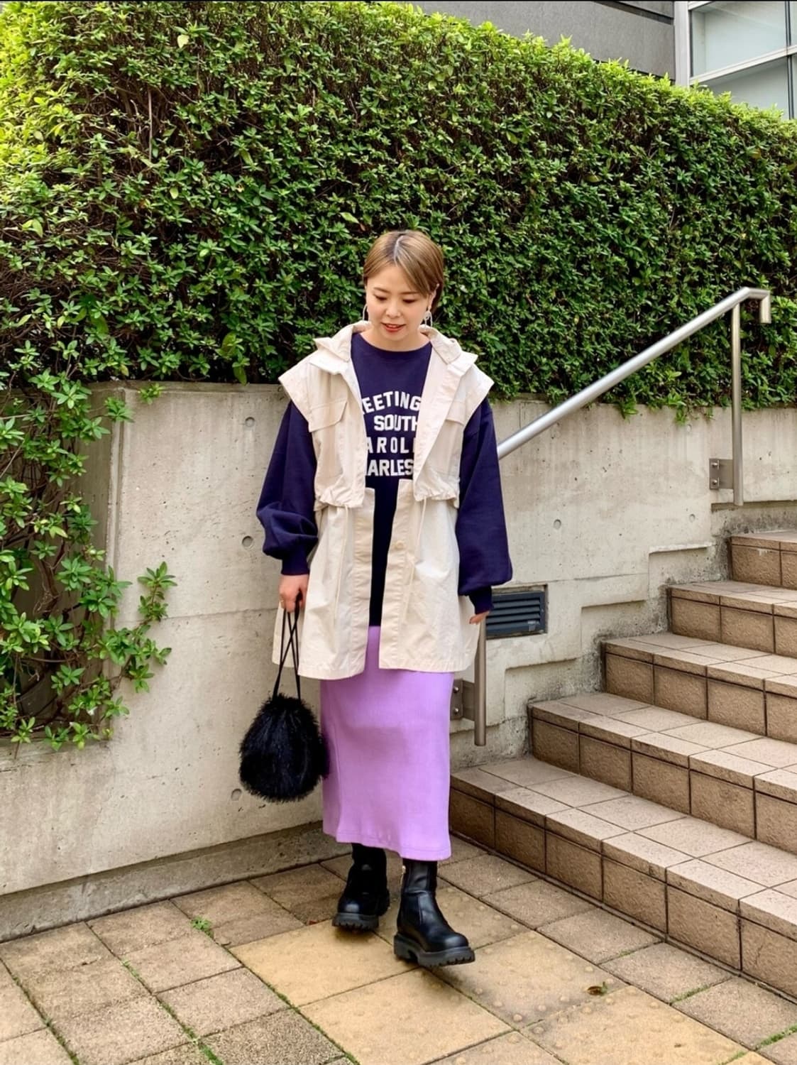 8way 미들 마운틴 파커 상품이미지7