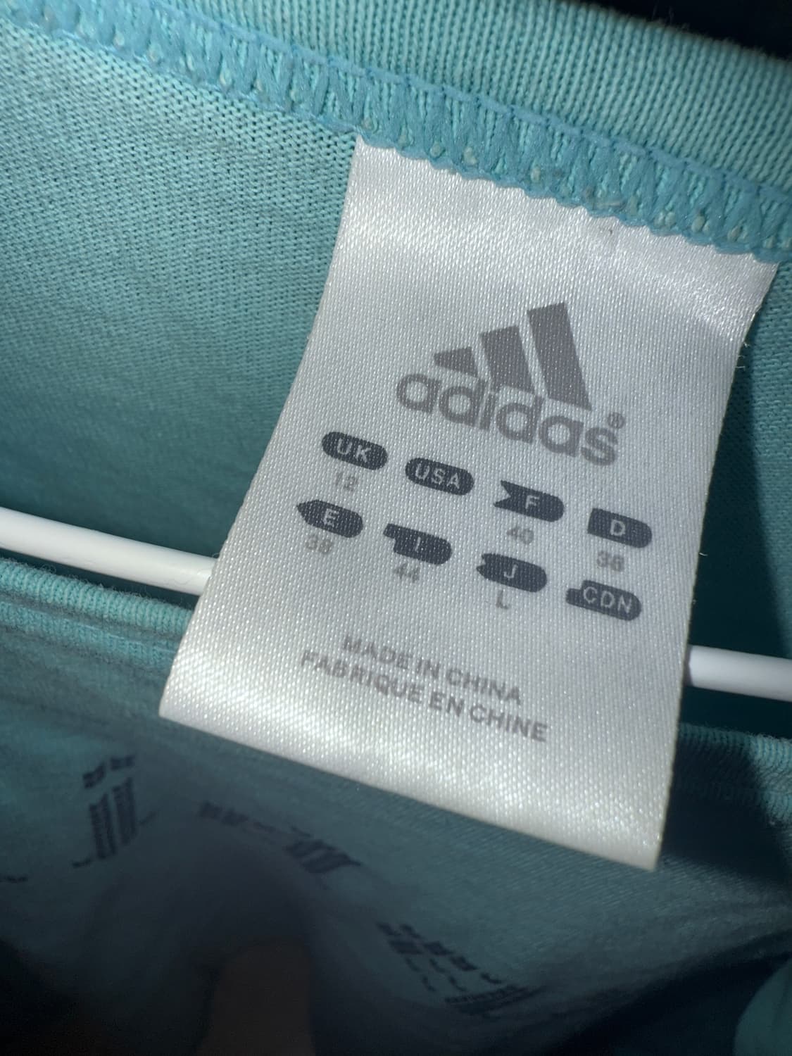 아디다스 롱슬리브 상품이미지2