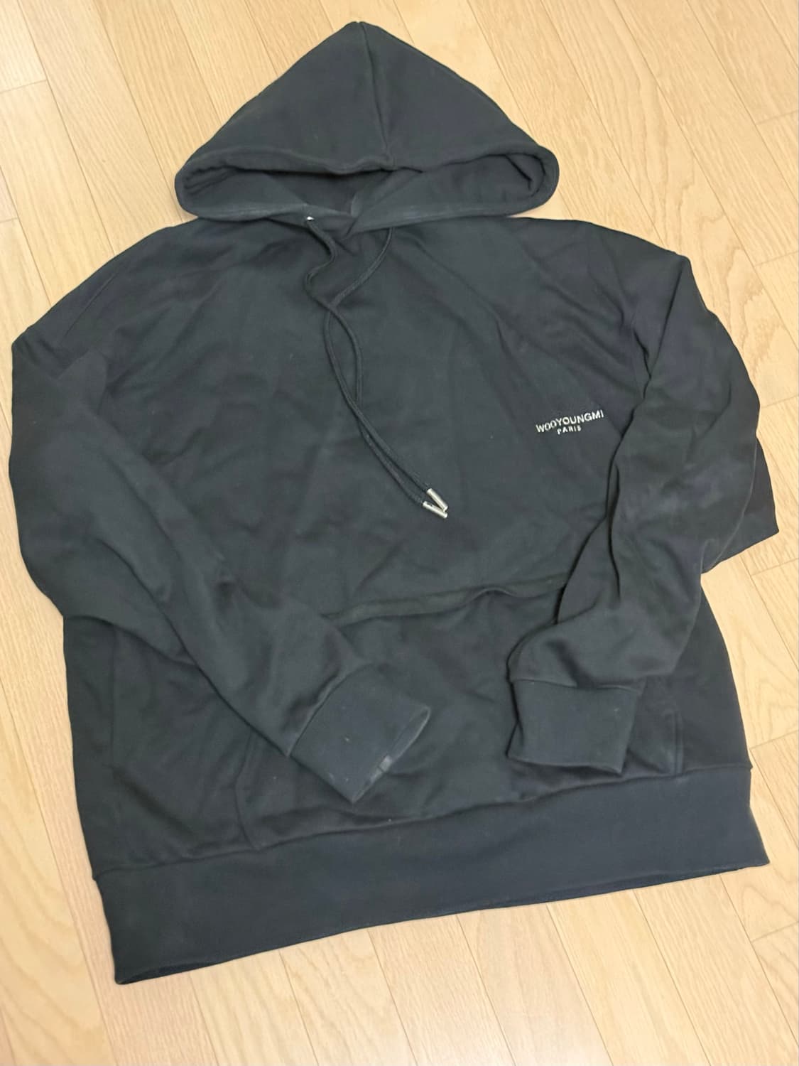 우영미 후드 50 Size 상품이미지1