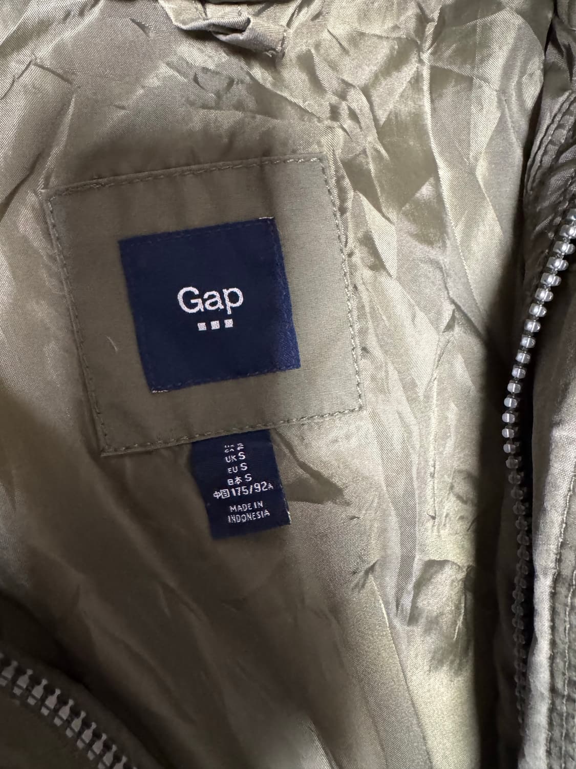 Gap 덕다운 패딩 상품이미지2