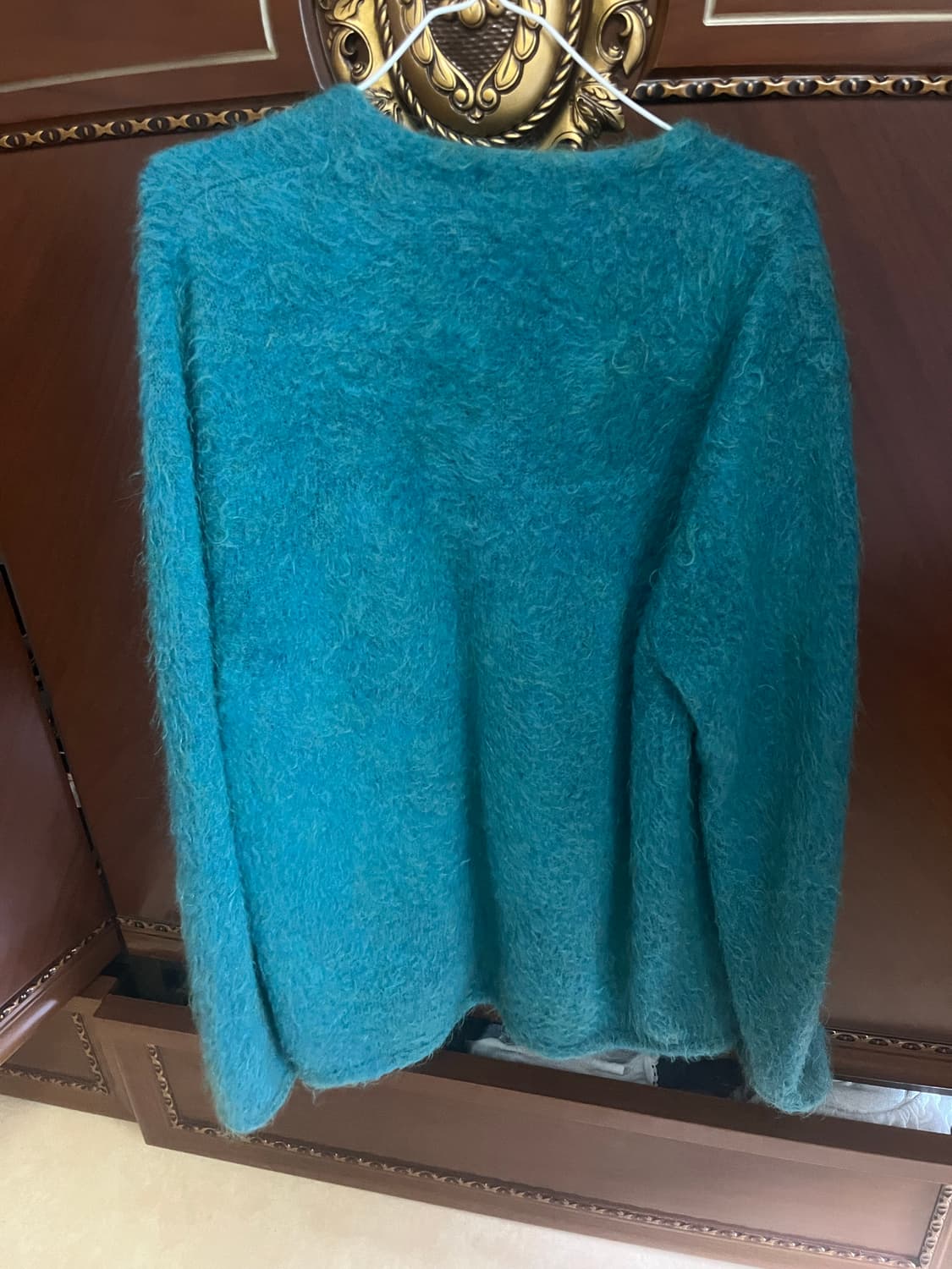 슈프림 모헤어 가디건 상품이미지2