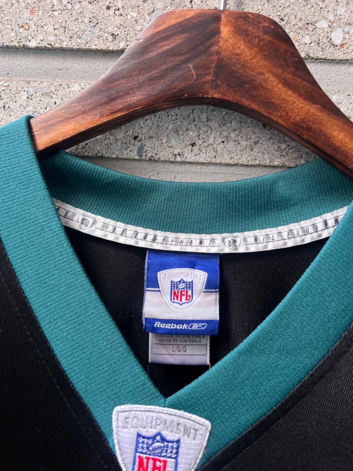 [L]NFL No.81 OWENS 마킹 풋볼 져지 상품이미지7