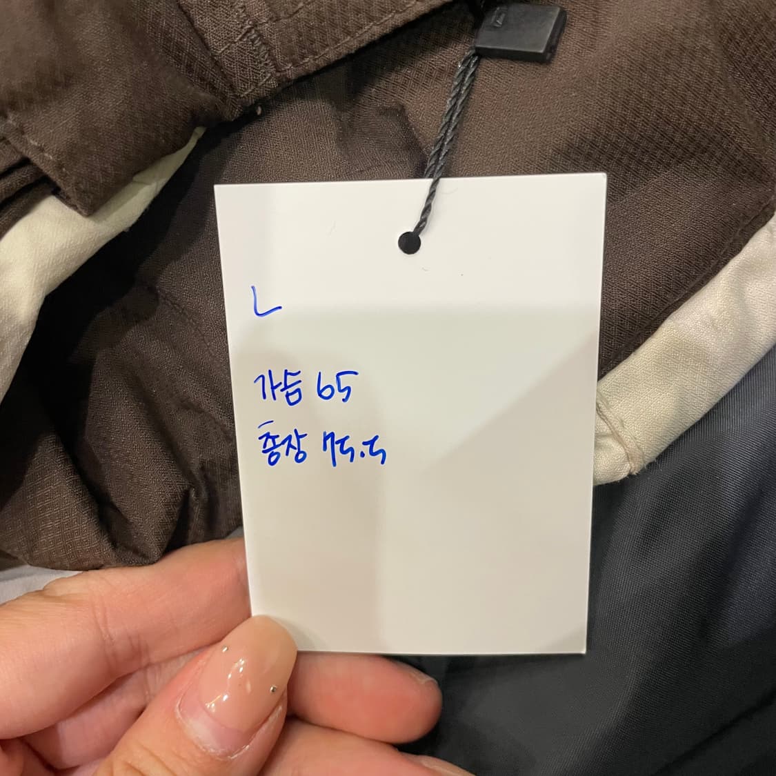 (L) Columbia 컬럼비아 마운틴 자켓 상품이미지9