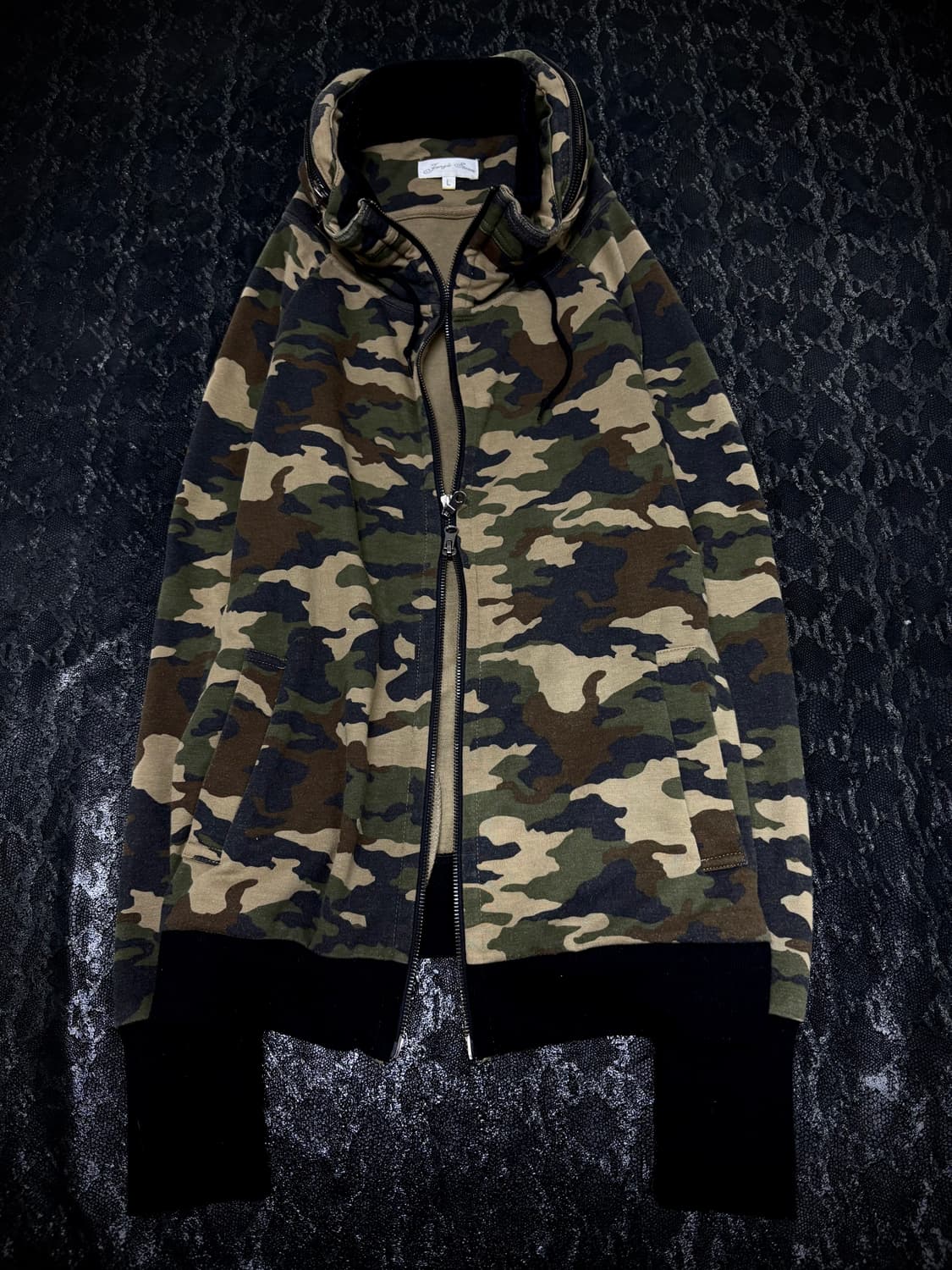 “JUNGLE STORM”00’s Design Hand Detail Ca 상품이미지1