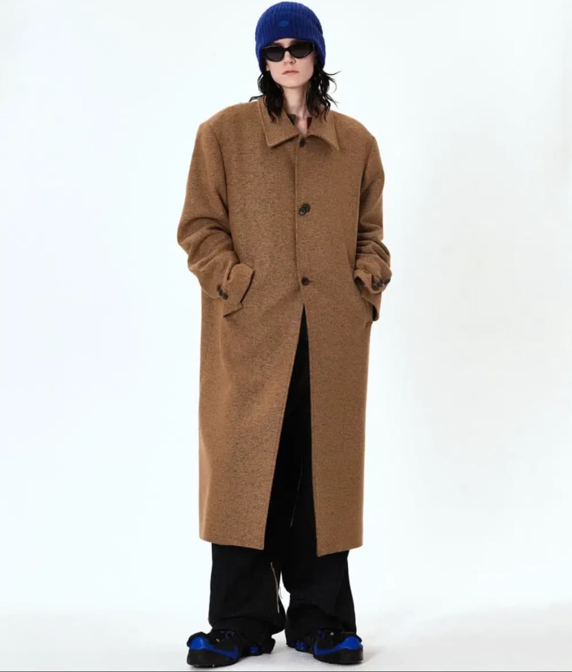 (새제품) 아더에러 edin coat 에딘 코트 브라운 L사이즈 팝니다 상품이미지1