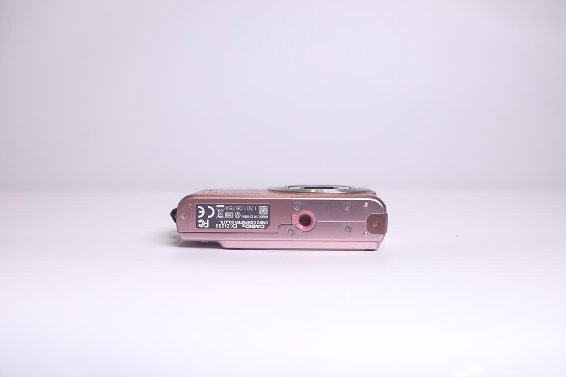 카시오 엑슬림 Z1050 핑크 박스셋 상품이미지6