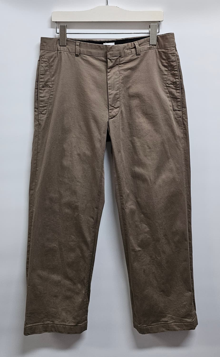 cp컴퍼니 코튼팬츠 48(30-31) 상품이미지1