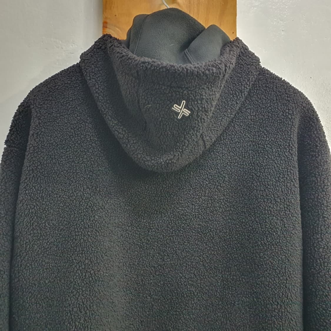 젝시믹스 뽀글이 후드자켓(100) 상품이미지7