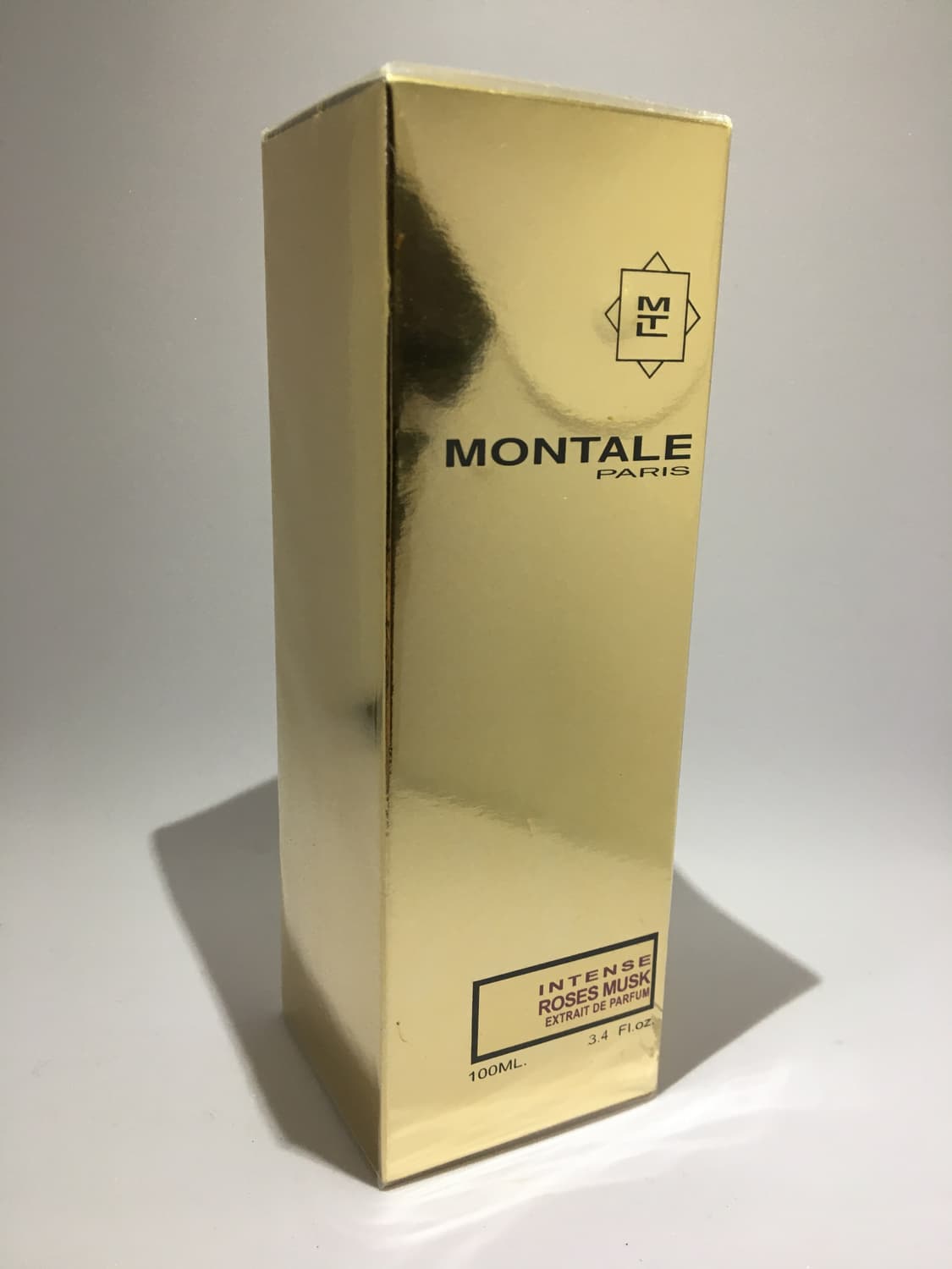 몽탈 Intense Roses Musk 엑스뜨레 100ml 상품이미지1