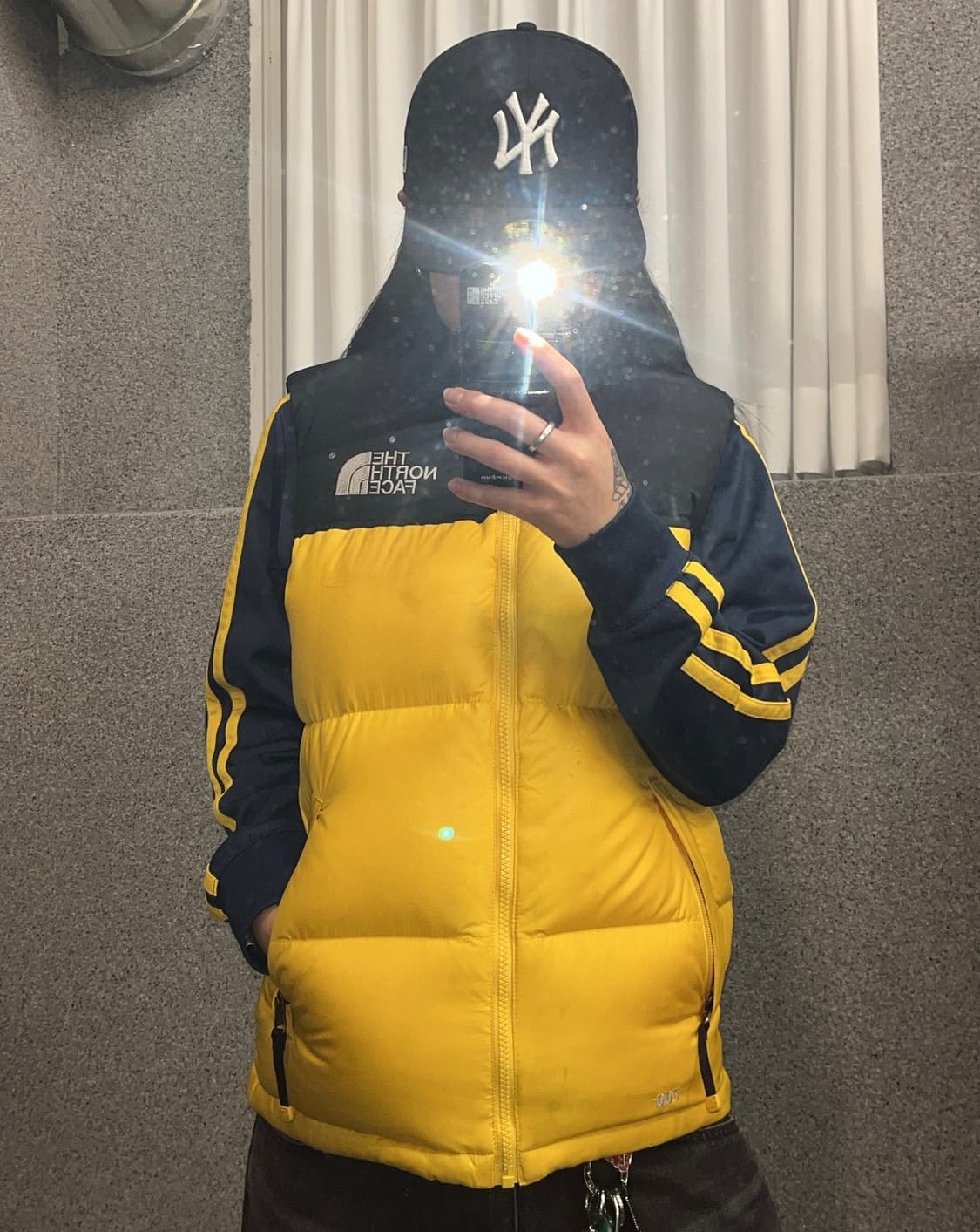 The North Face Vest 상품이미지1