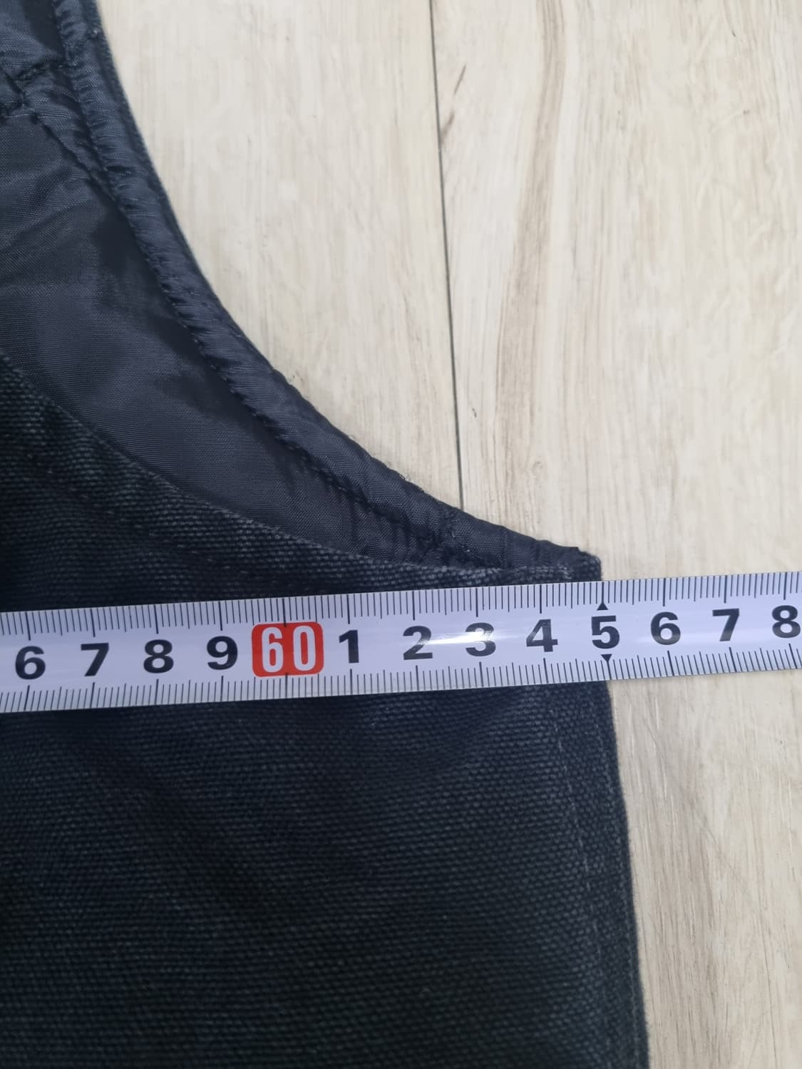 칼하트 V01 퀄팅 워크 베스트 (XL) 상품이미지7