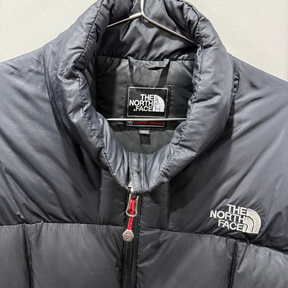 L 노스페이스 800 구스 다운 패딩 자켓 상품이미지3