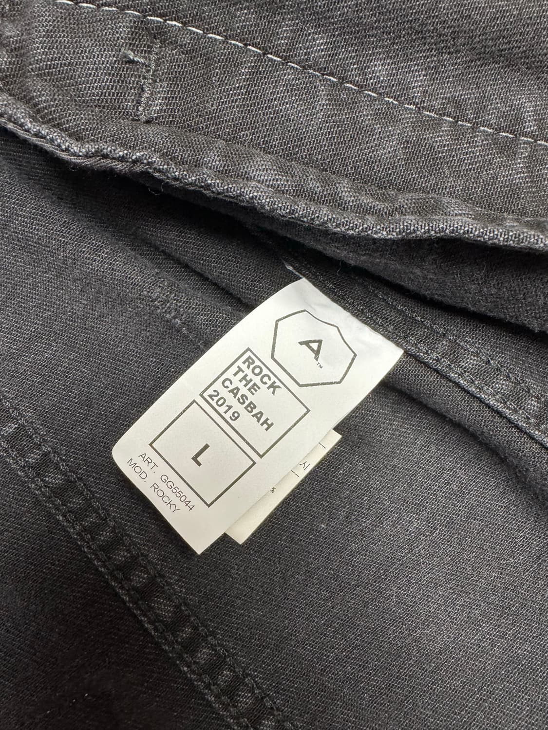 Alchemist 알케미스트 데님 자켓 상품이미지3