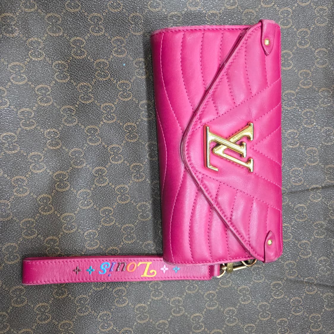 루이비통 뉴 웨이브 월릿 상품이미지10