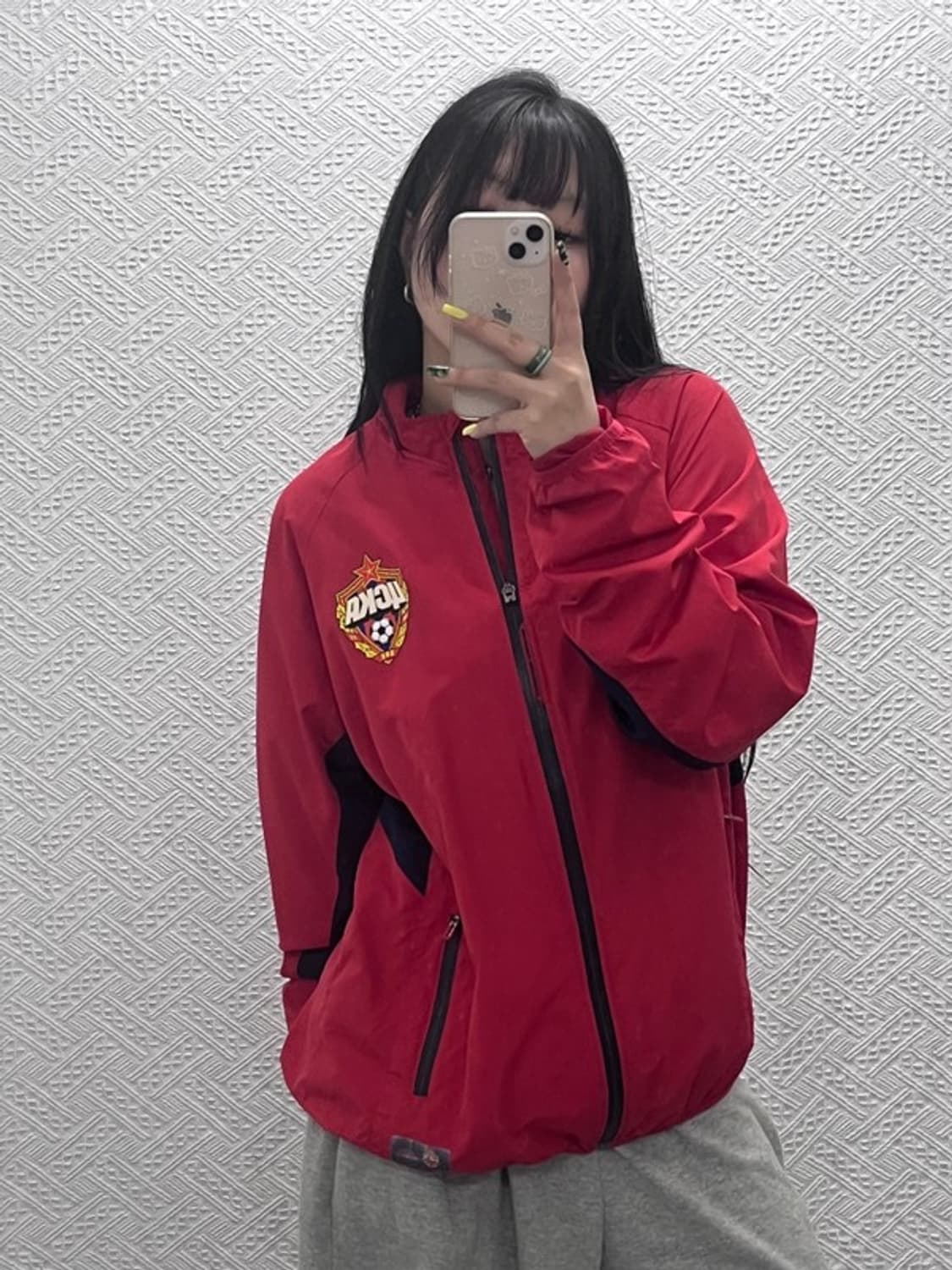 엄브로 모스크바 축구 윈드브레이커 바람막이 105 C06064 상품이미지2