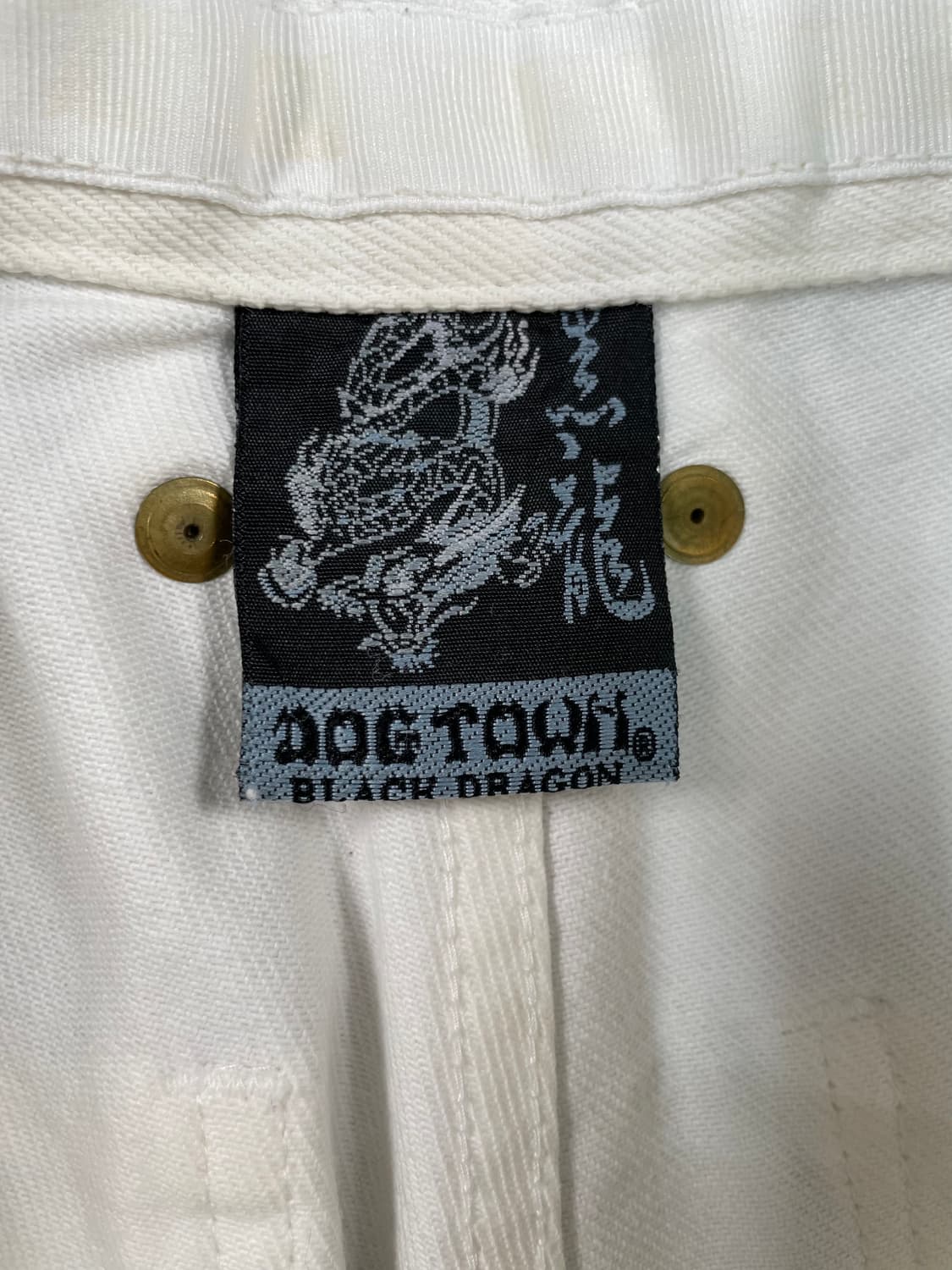 도그타운 카펜터 데님팬츠 상품이미지8